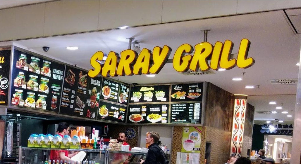 Saray Grill